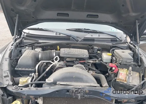 2010 Dodge Dakota St z USA, uszkodzony, nr VIN 1D7CW2BKXAS146133